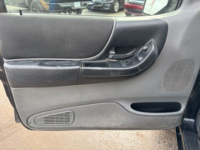 2011 Ford Ranger Sport