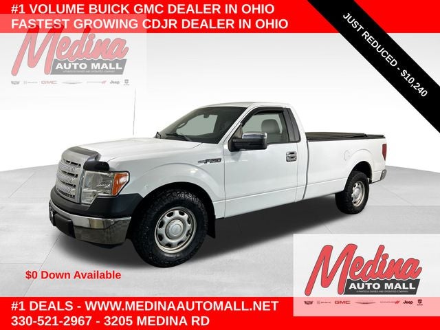 2011 Ford F-150 XL