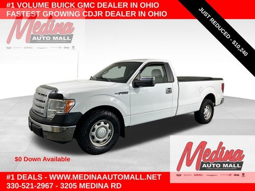 2011 Ford F-150 XL