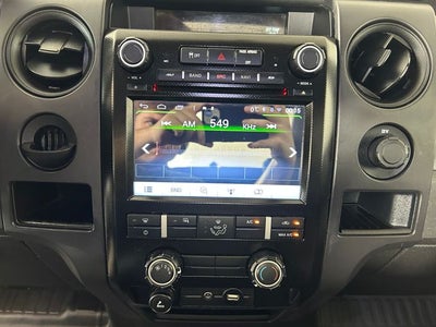 2011 Ford F-150 XL