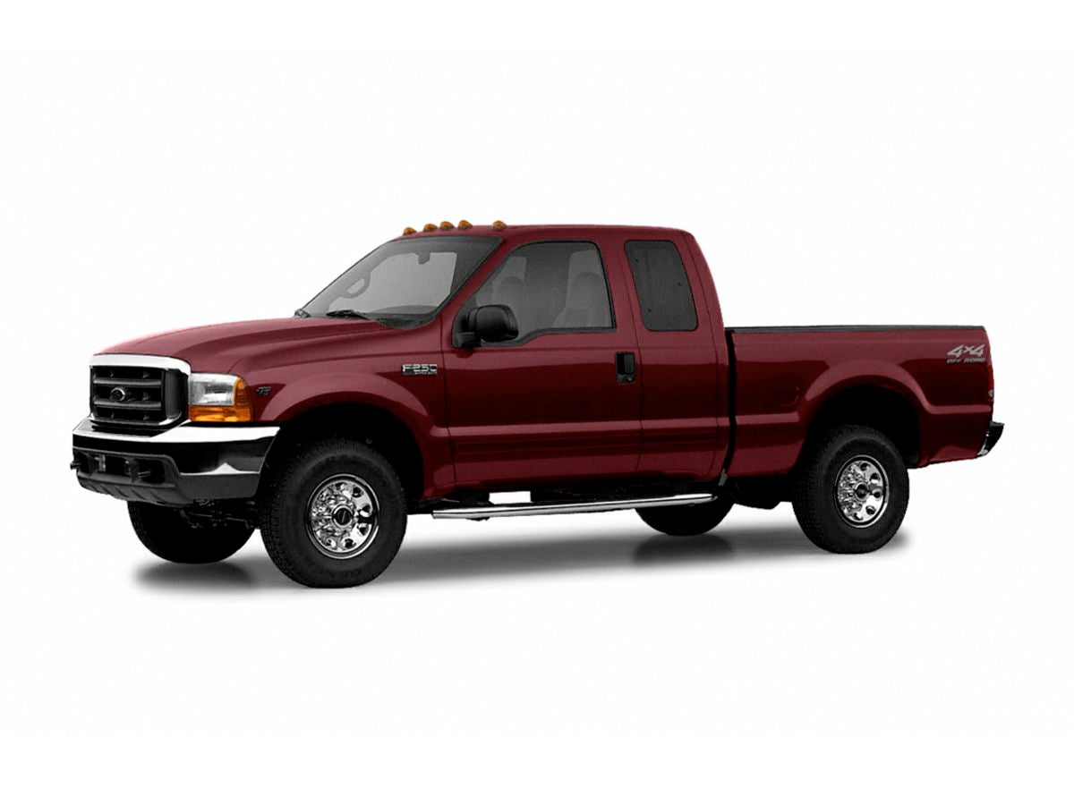 2004 Ford F-250SD Harley-Davidson