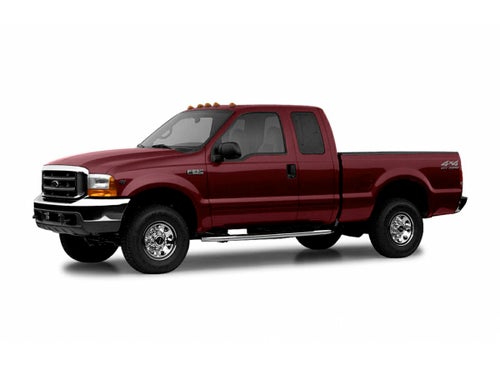 2004 Ford F-250SD Harley-Davidson