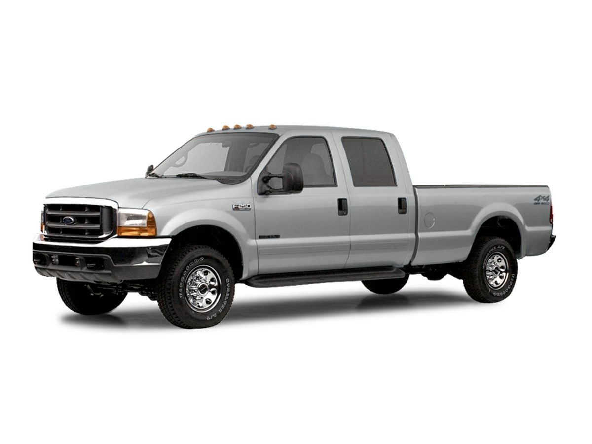 2004 Ford F-250SD Harley-Davidson