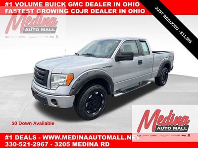 2009 Ford F-150 XL