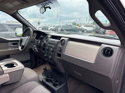 2009 Ford F-150 XL