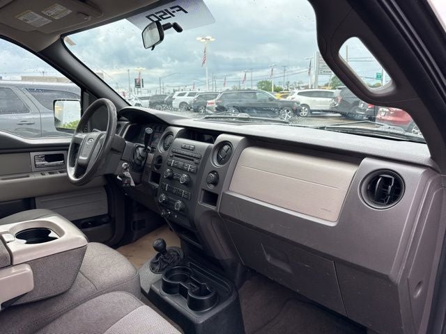 2009 Ford F-150 XL
