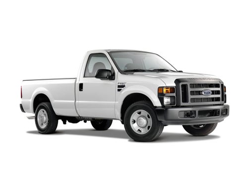 2009 Ford F-250SD XLT
