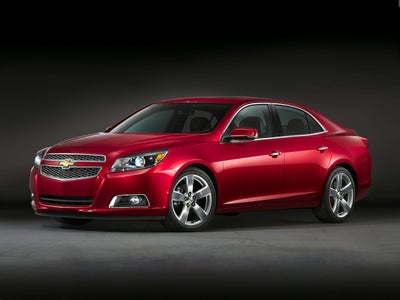 2013 Chevrolet Malibu LTZ 1LZ