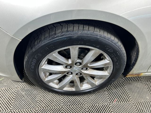 2013 Chevrolet Malibu LTZ 1LZ