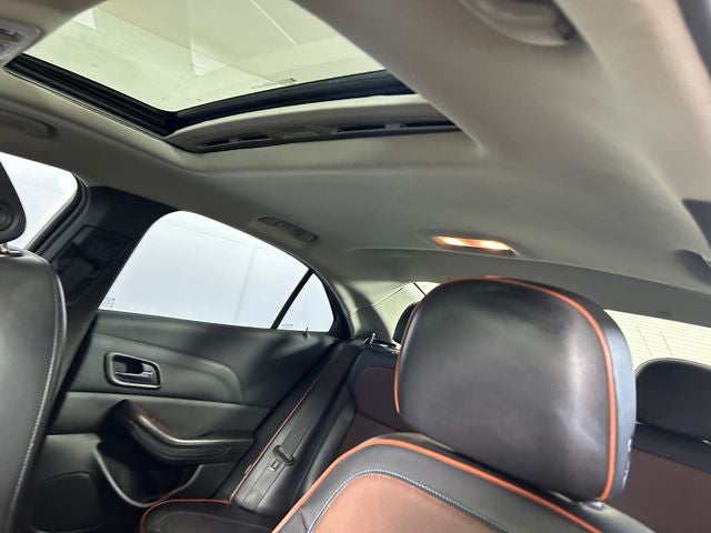 2013 Chevrolet Malibu LTZ 1LZ