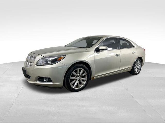 2013 Chevrolet Malibu LTZ 1LZ