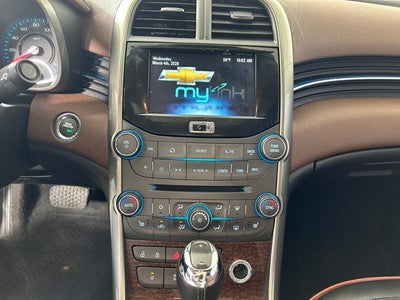 2013 Chevrolet Malibu LTZ 1LZ