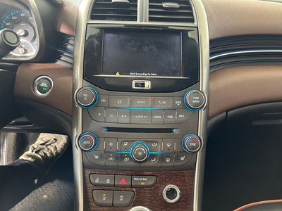 2013 Chevrolet Malibu LTZ 1LZ