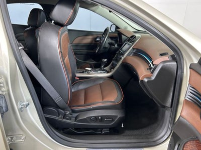 2013 Chevrolet Malibu LTZ 1LZ