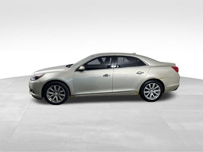2013 Chevrolet Malibu LTZ 1LZ