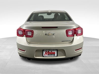 2013 Chevrolet Malibu LTZ 1LZ