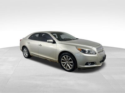 2013 Chevrolet Malibu LTZ 1LZ