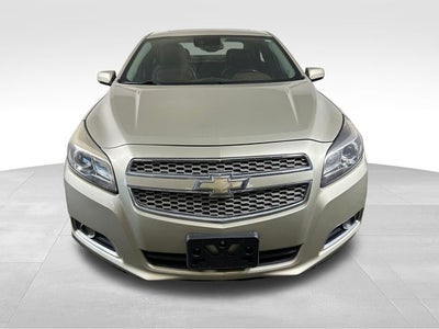 2013 Chevrolet Malibu LTZ 1LZ