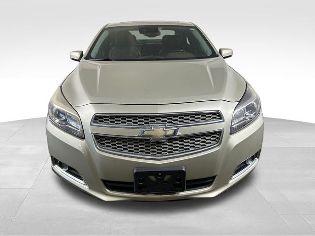 2013 Chevrolet Malibu LTZ 1LZ