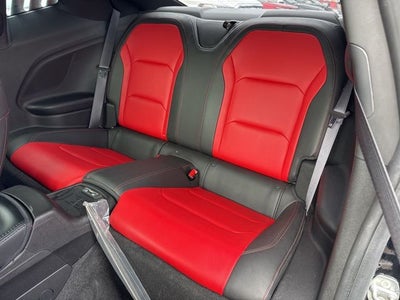 2016 Chevrolet Camaro SS 2SS