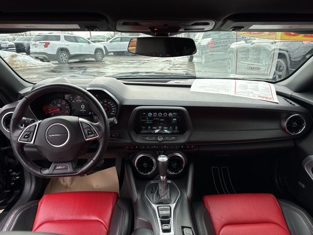 2016 Chevrolet Camaro SS 2SS