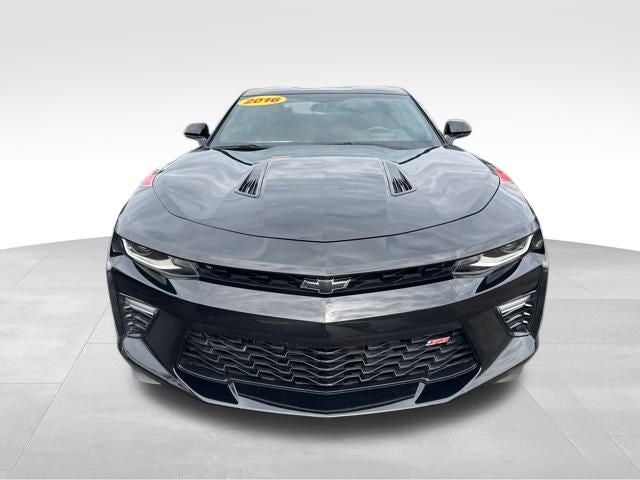 2016 Chevrolet Camaro SS 2SS
