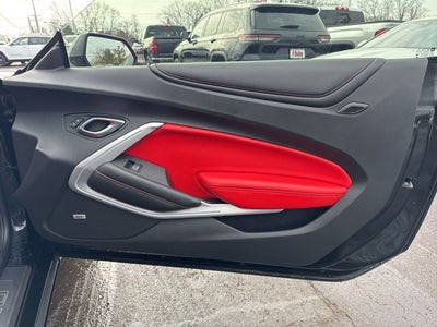 2016 Chevrolet Camaro SS 2SS