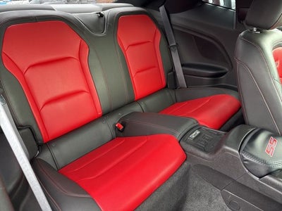 2016 Chevrolet Camaro SS 2SS