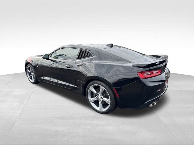 2016 Chevrolet Camaro SS 2SS