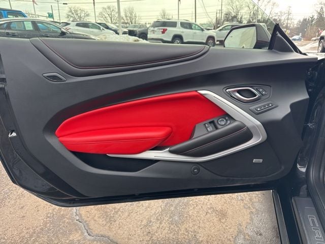 2016 Chevrolet Camaro SS 2SS