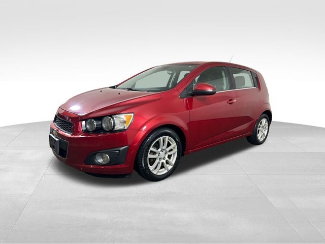 Used 2012 Chevrolet Sonic 2LT with VIN 1G1JC6SH6C4126371 for sale in Medina, OH