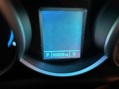 2014 Chevrolet Cruze LS