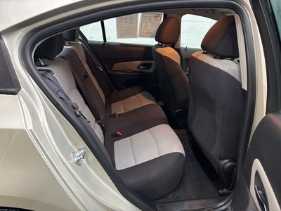 2014 Chevrolet Cruze LS