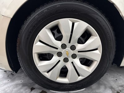 2014 Chevrolet Cruze LS