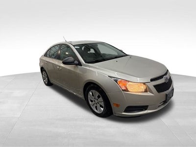 2014 Chevrolet Cruze LS