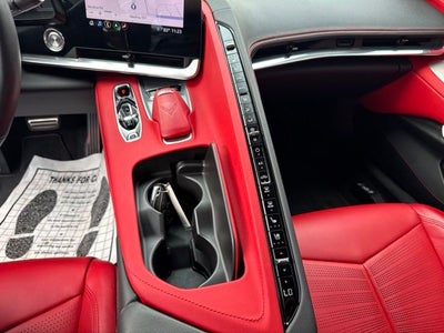 2020 Chevrolet Corvette Stingray 2LT