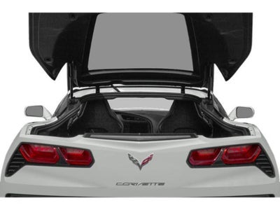 2019 Chevrolet Corvette Stingray 1LT