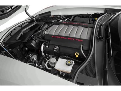2019 Chevrolet Corvette Stingray 1LT