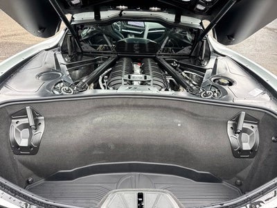 2026 Chevrolet Corvette Z06 1LZ
