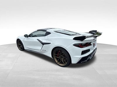 2026 Chevrolet Corvette Z06 1LZ