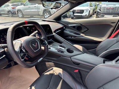 2026 Chevrolet Corvette E-Ray 2LZ