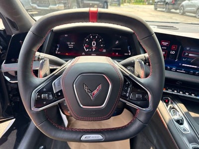 2026 Chevrolet Corvette E-Ray 2LZ