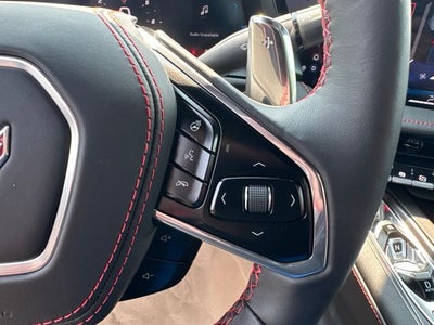 2026 Chevrolet Corvette E-Ray 2LZ