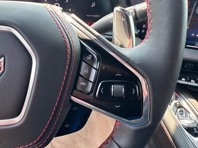 2026 Chevrolet Corvette E-Ray 2LZ