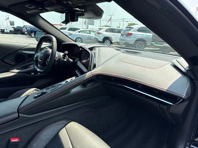 2026 Chevrolet Corvette E-Ray 2LZ
