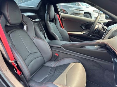 2026 Chevrolet Corvette E-Ray 2LZ