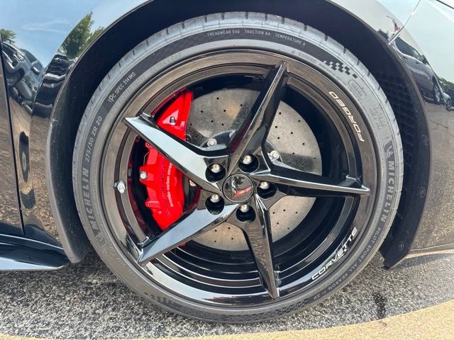 2026 Chevrolet Corvette E-Ray 2LZ