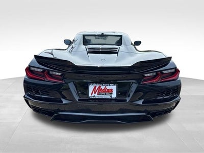 2026 Chevrolet Corvette E-Ray 2LZ