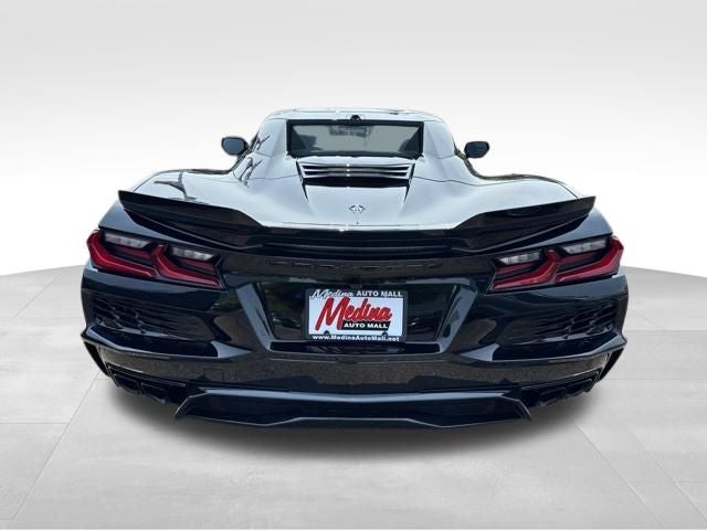 2026 Chevrolet Corvette E-Ray 2LZ