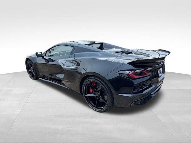 2026 Chevrolet Corvette E-Ray 2LZ